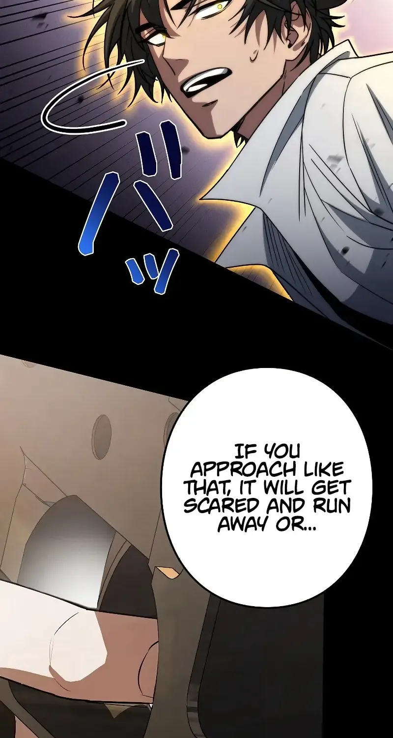 Genesis of the Battle God Zinmanga X Chapter 18 Page 47