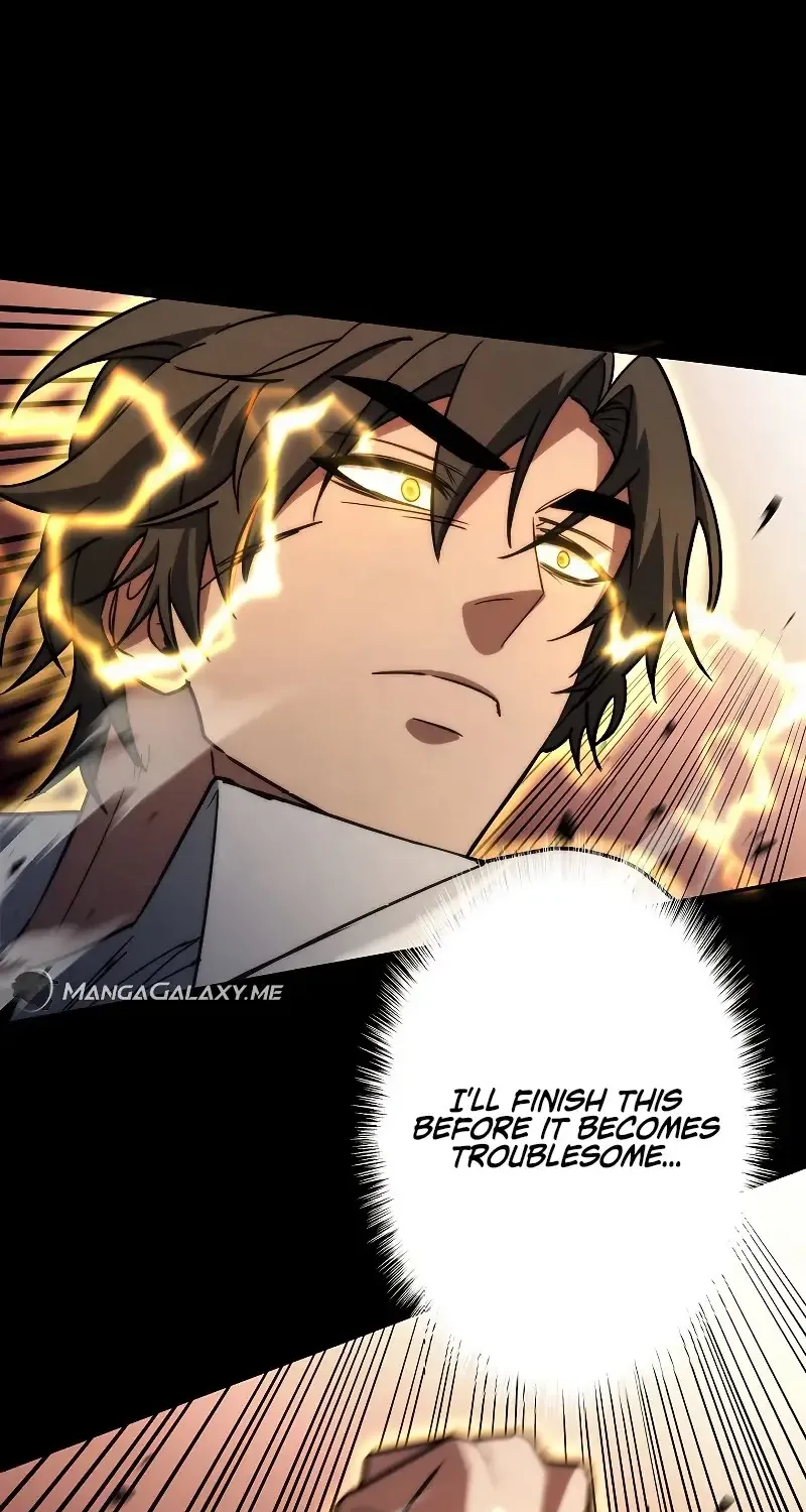 Genesis of the Battle God Zinmanga X Chapter 18 Page 59