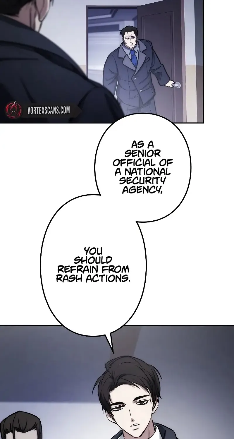 Genesis of the Battle God Zinmanga X Chapter 17 Page 9