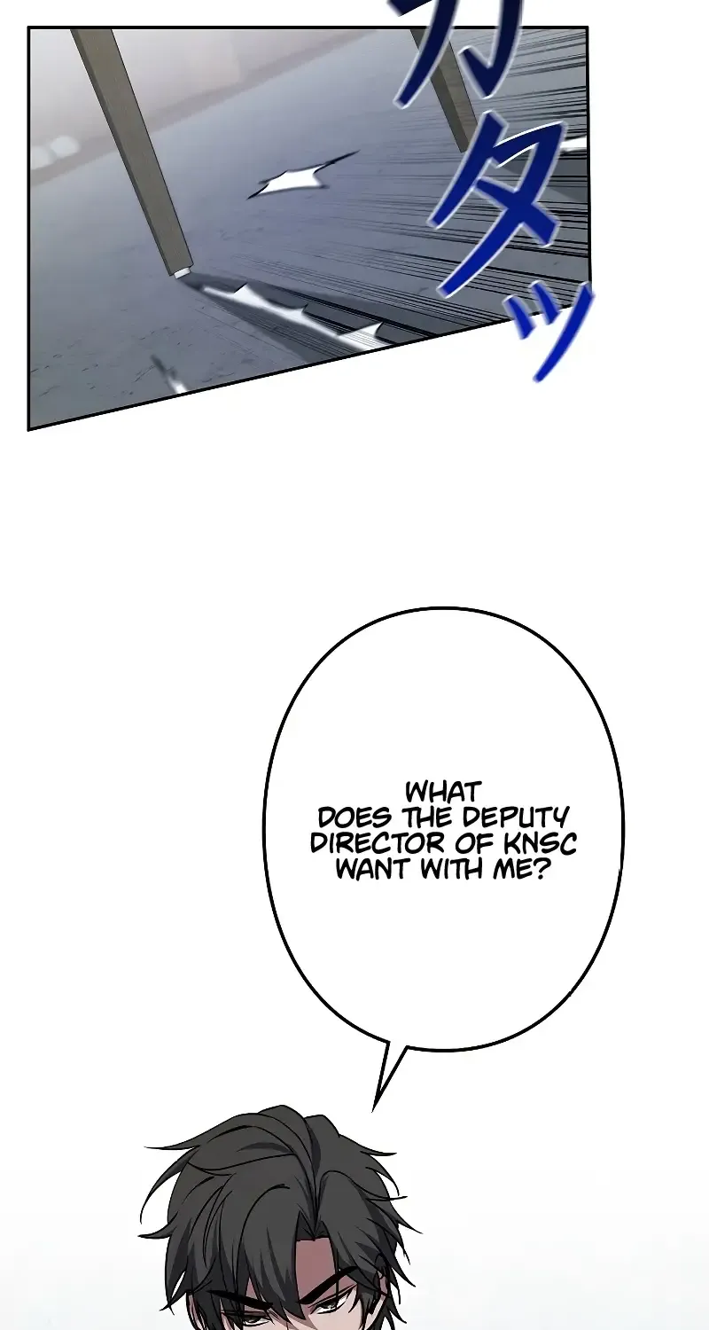 Genesis of the Battle God Zinmanga X Chapter 17 Page 39