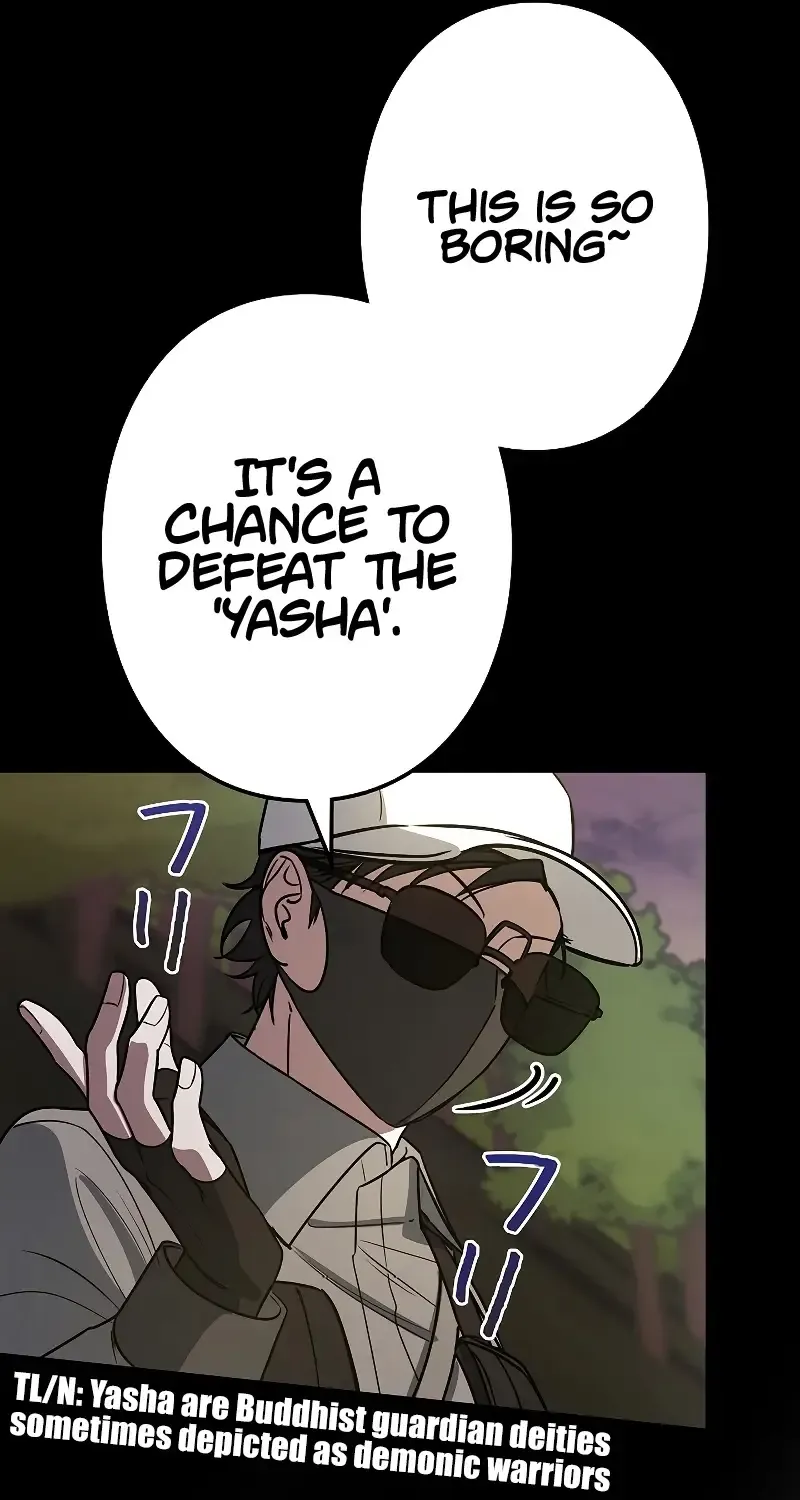 Genesis of the Battle God Zinmanga X Chapter 17 Page 119