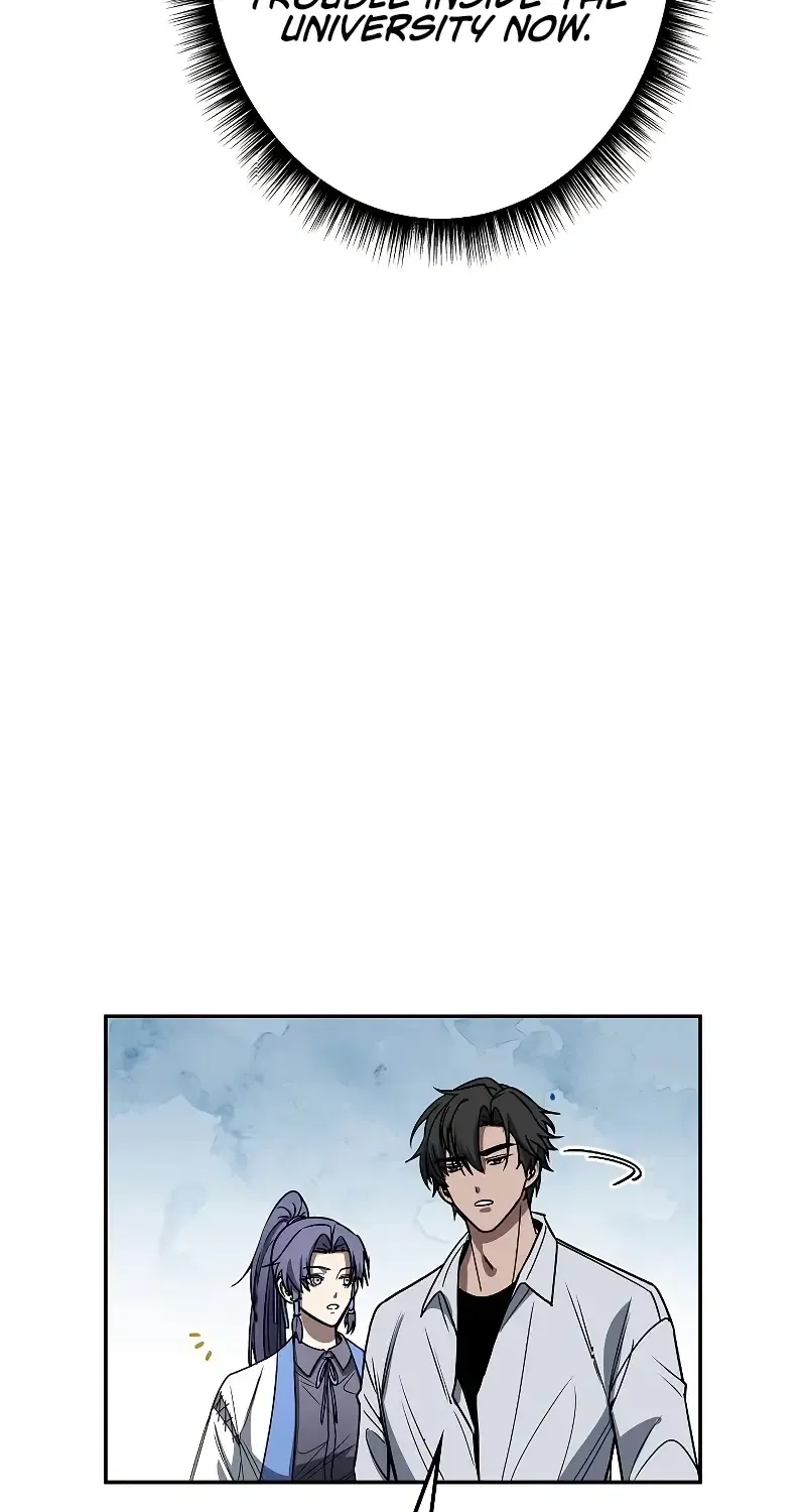 Genesis of the Battle God Zinmanga X Chapter 16 Page 39
