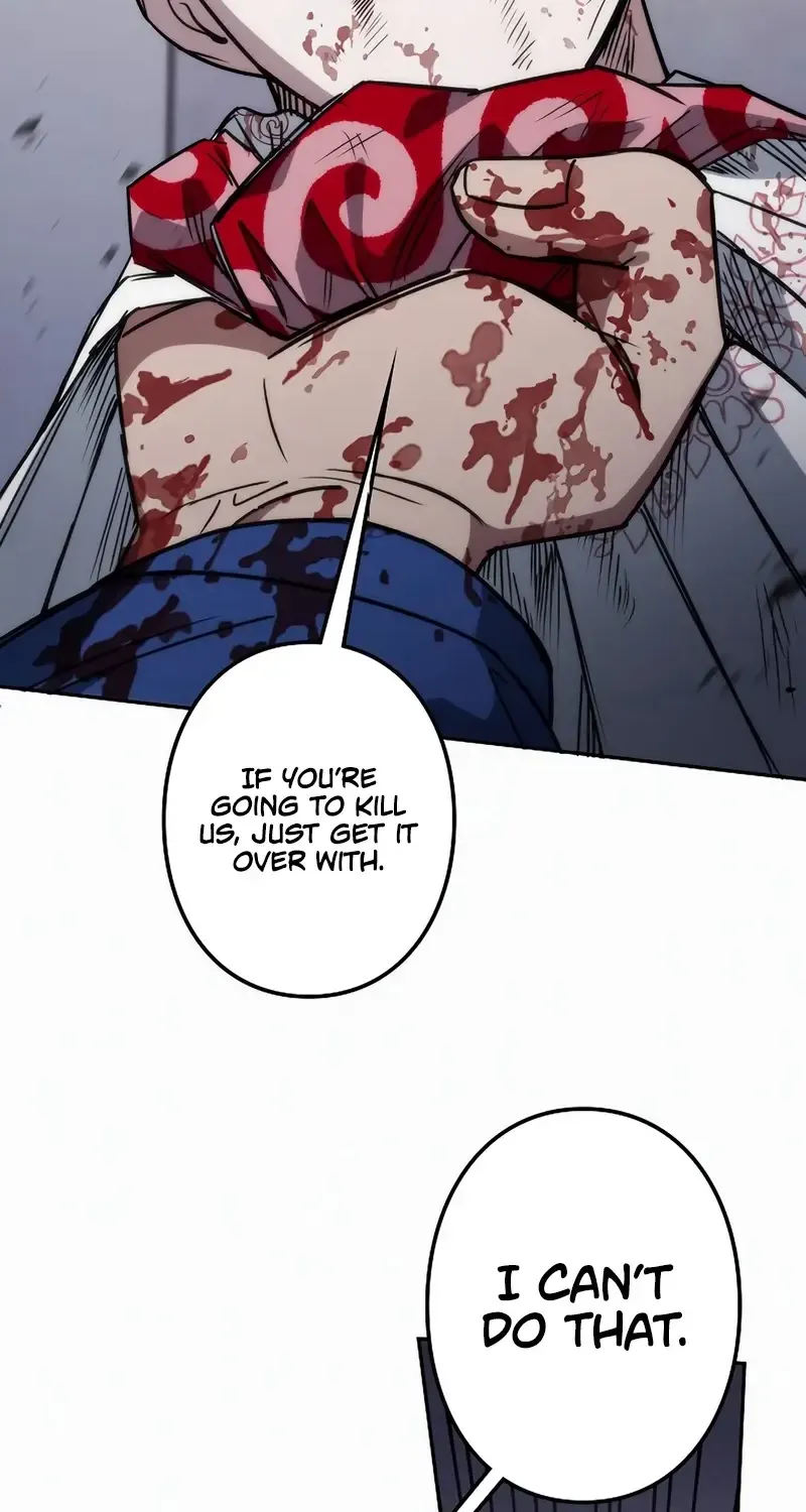 Genesis of the Battle God Zinmanga X Chapter 15 Page 42