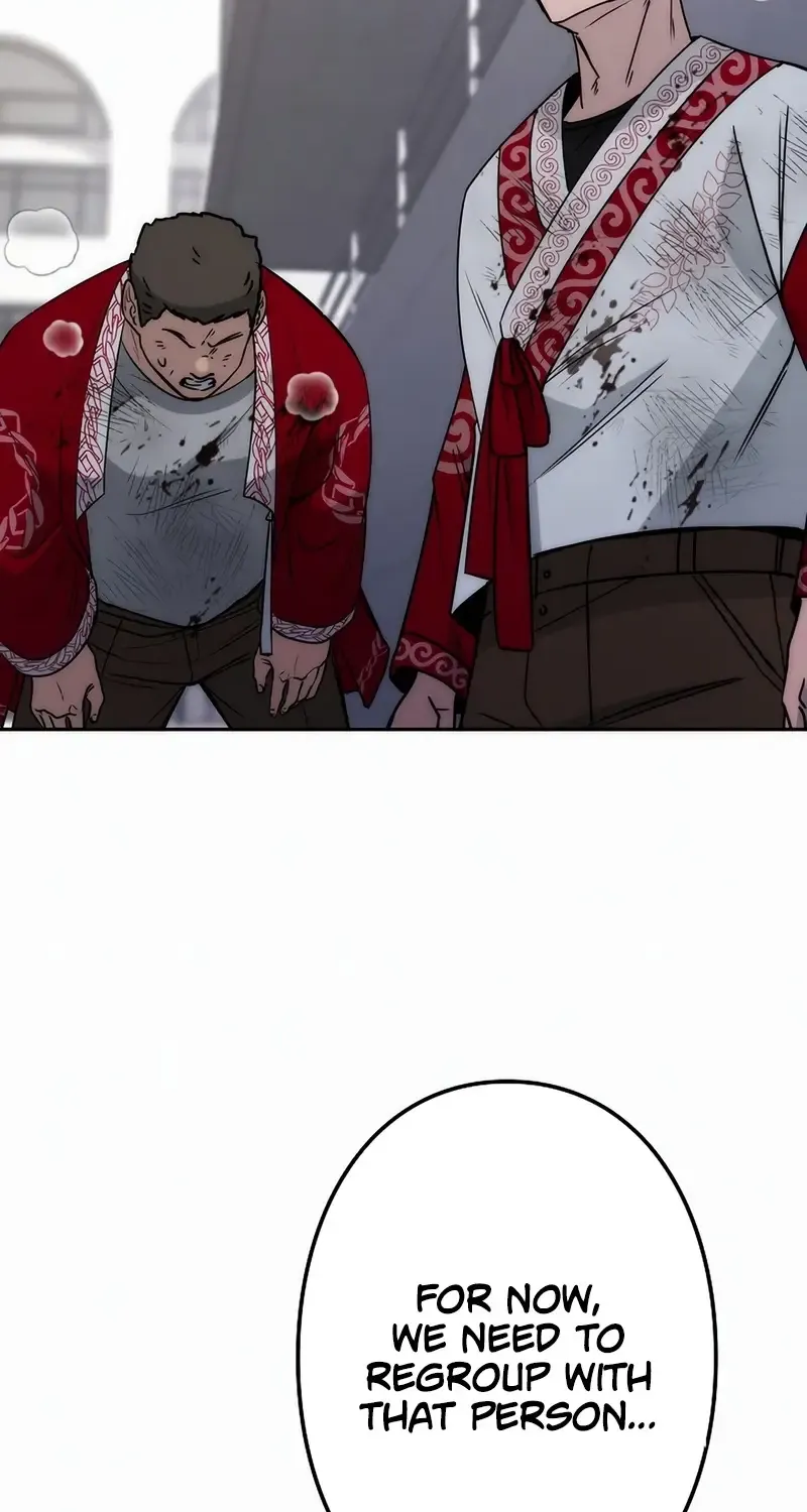 Genesis of the Battle God Zinmanga X Chapter 15 Page 96
