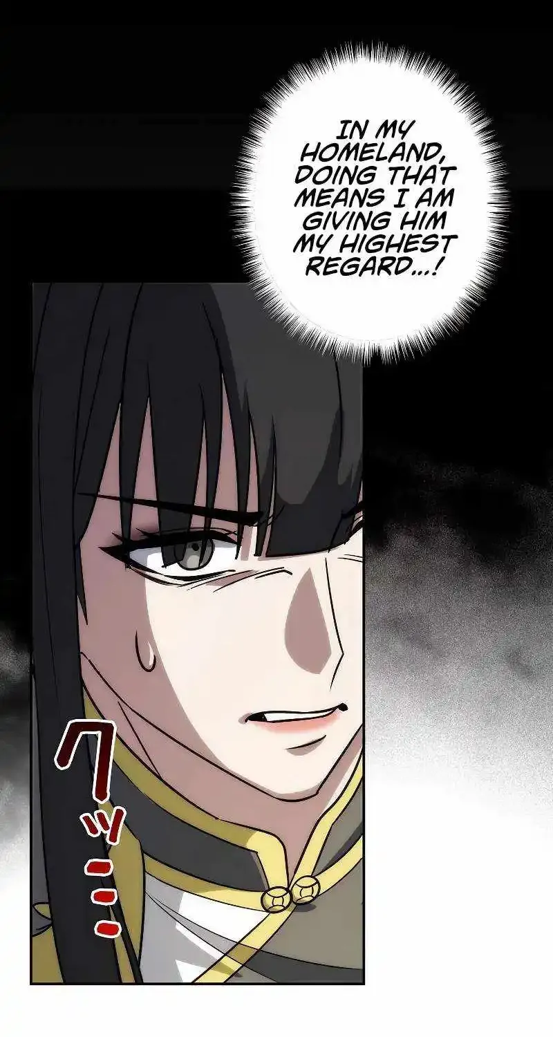 Genesis of the Battle God Zinmanga X Chapter 14 Page 72