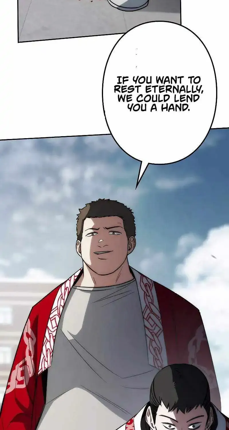Genesis of the Battle God Zinmanga X Chapter 14 Page 125