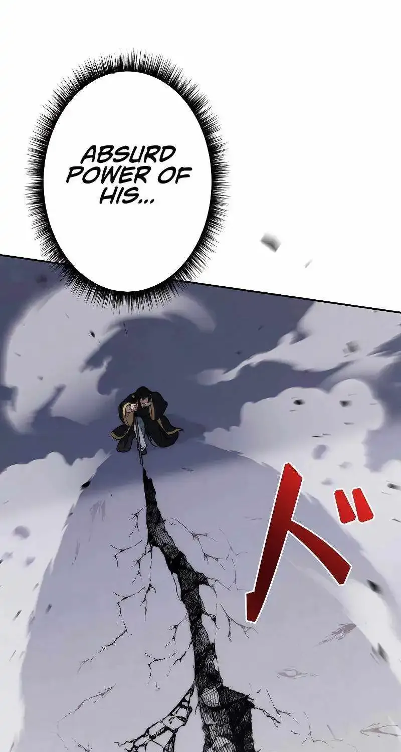 Genesis of the Battle God Zinmanga X Chapter 13 Page 50