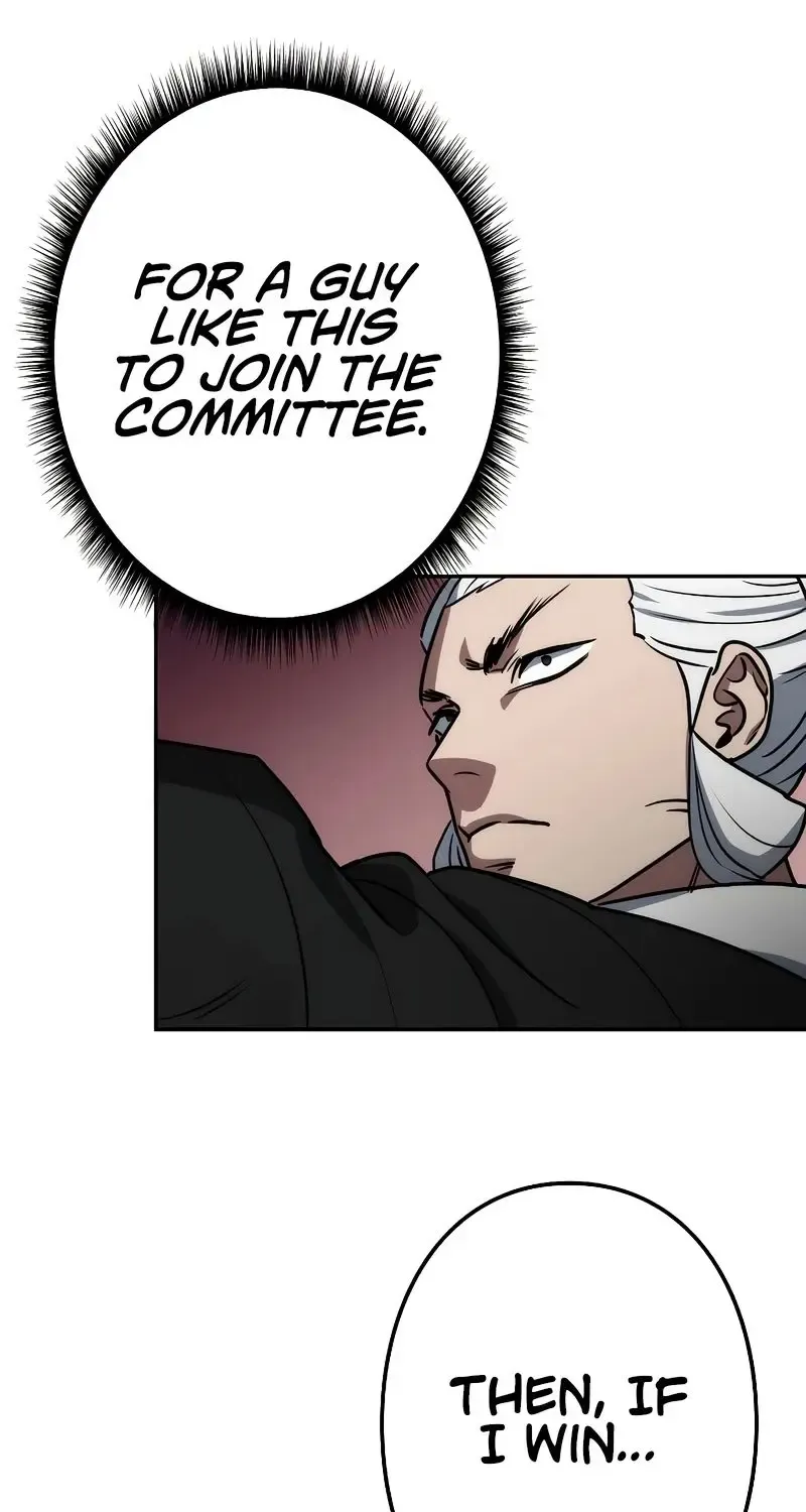 Genesis of the Battle God Zinmanga X Chapter 11 Page 32