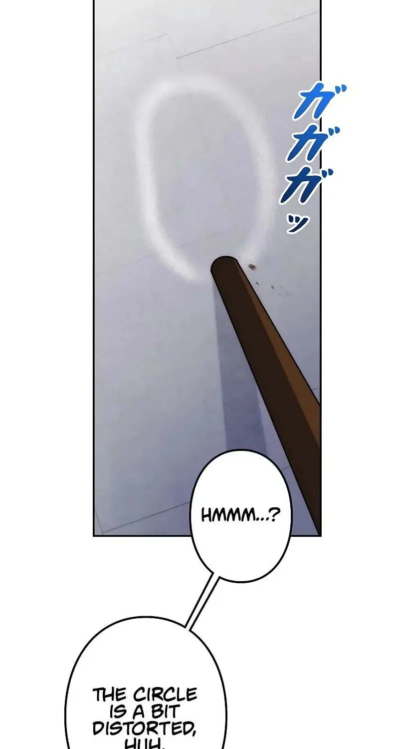 Genesis of the Battle God Zinmanga X Chapter 11 Page 106