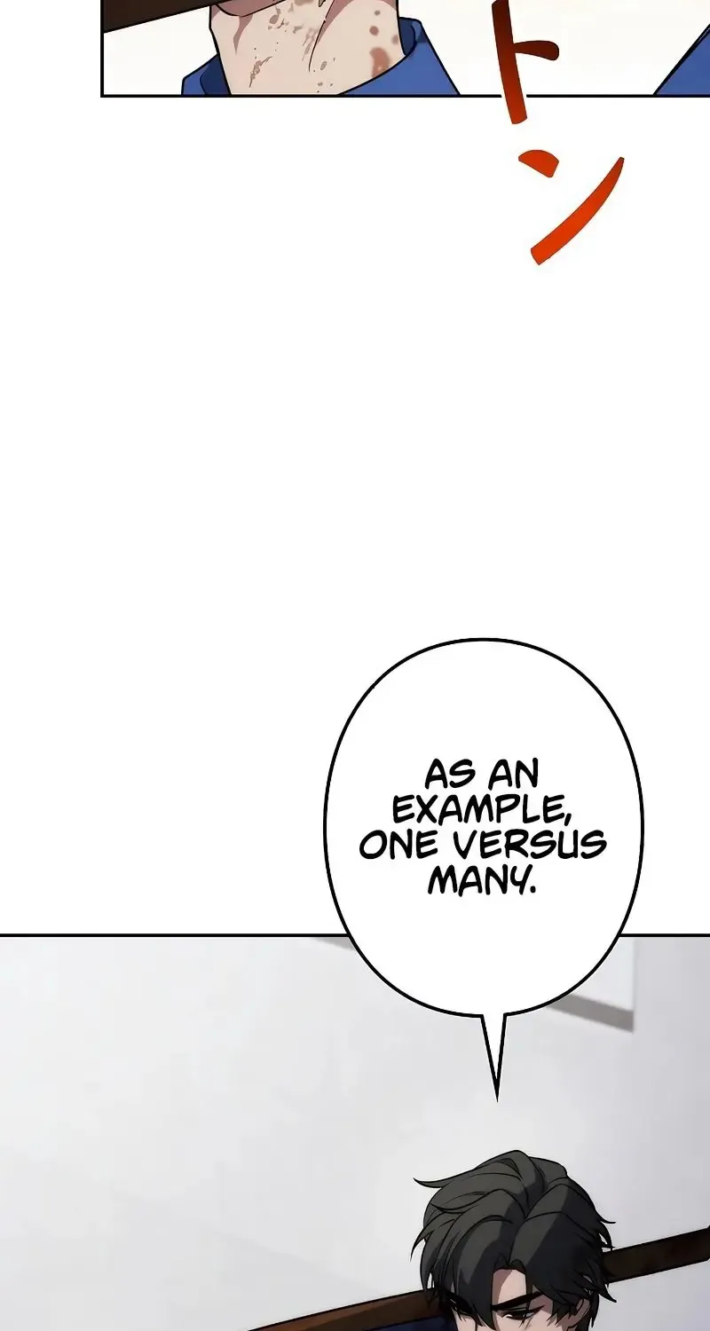 Genesis of the Battle God Zinmanga X Chapter 11 Page 138