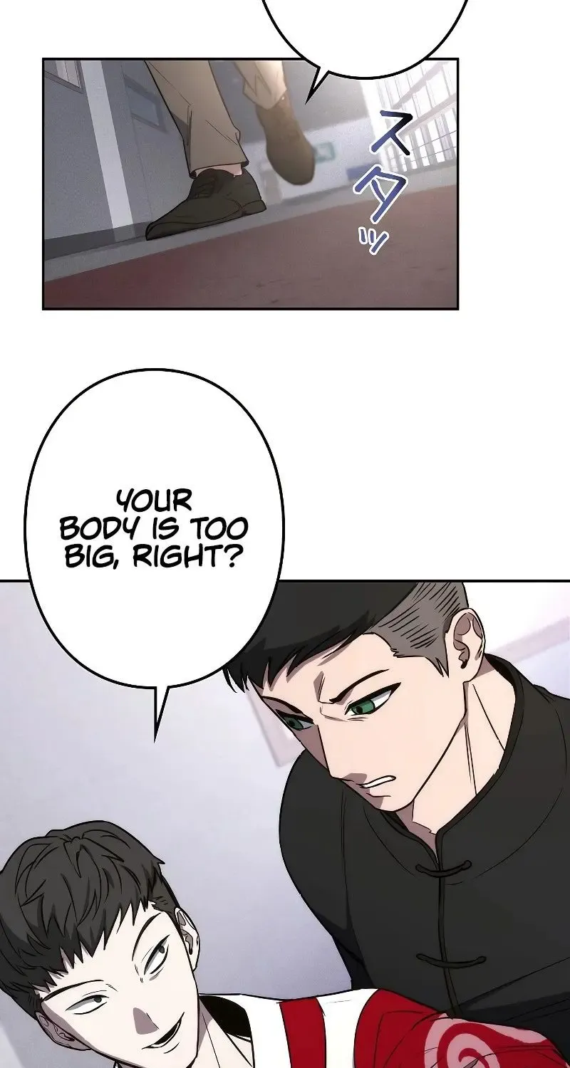 Genesis of the Battle God Zinmanga X Chapter 9 Page 56