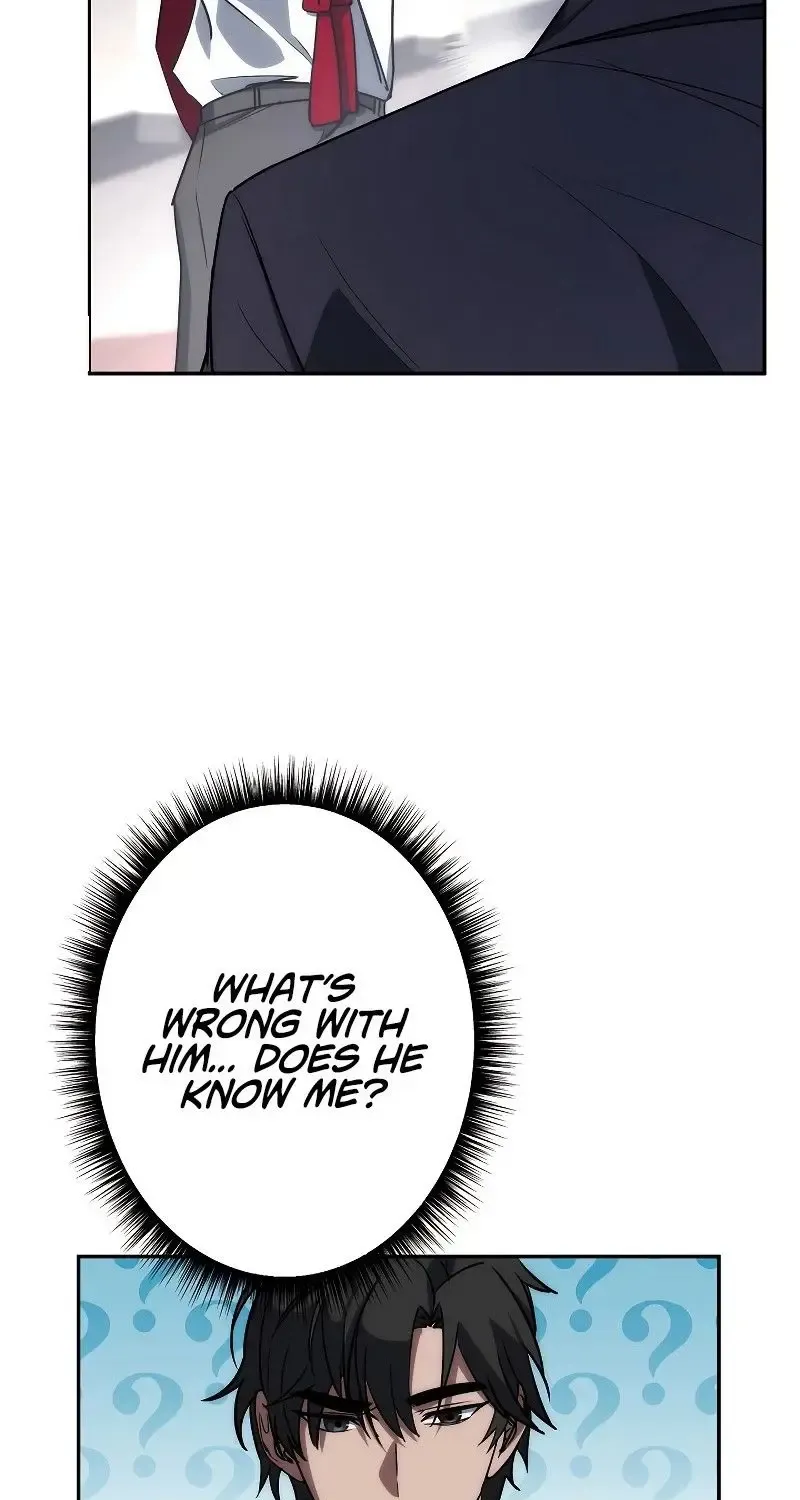 Genesis of the Battle God Zinmanga X Chapter 9 Page 71