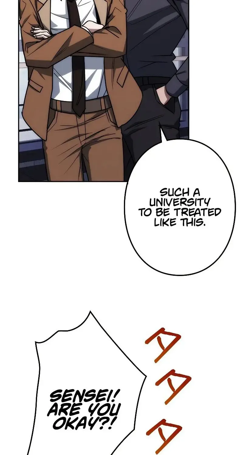 Genesis of the Battle God Zinmanga X Chapter 9 Page 77