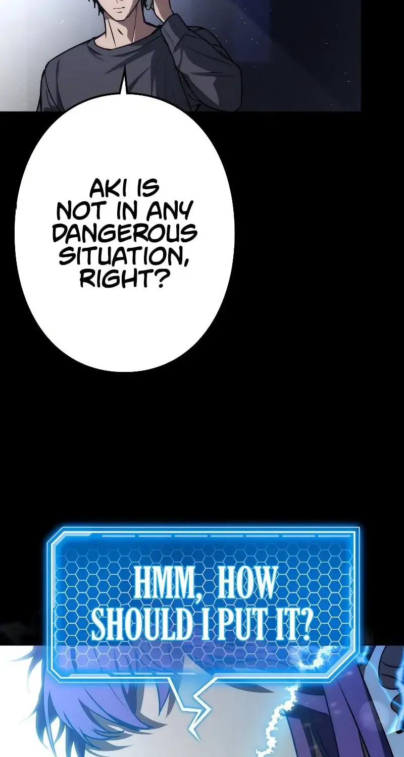 Genesis of the Battle God Zinmanga X Chapter 8 Page 21