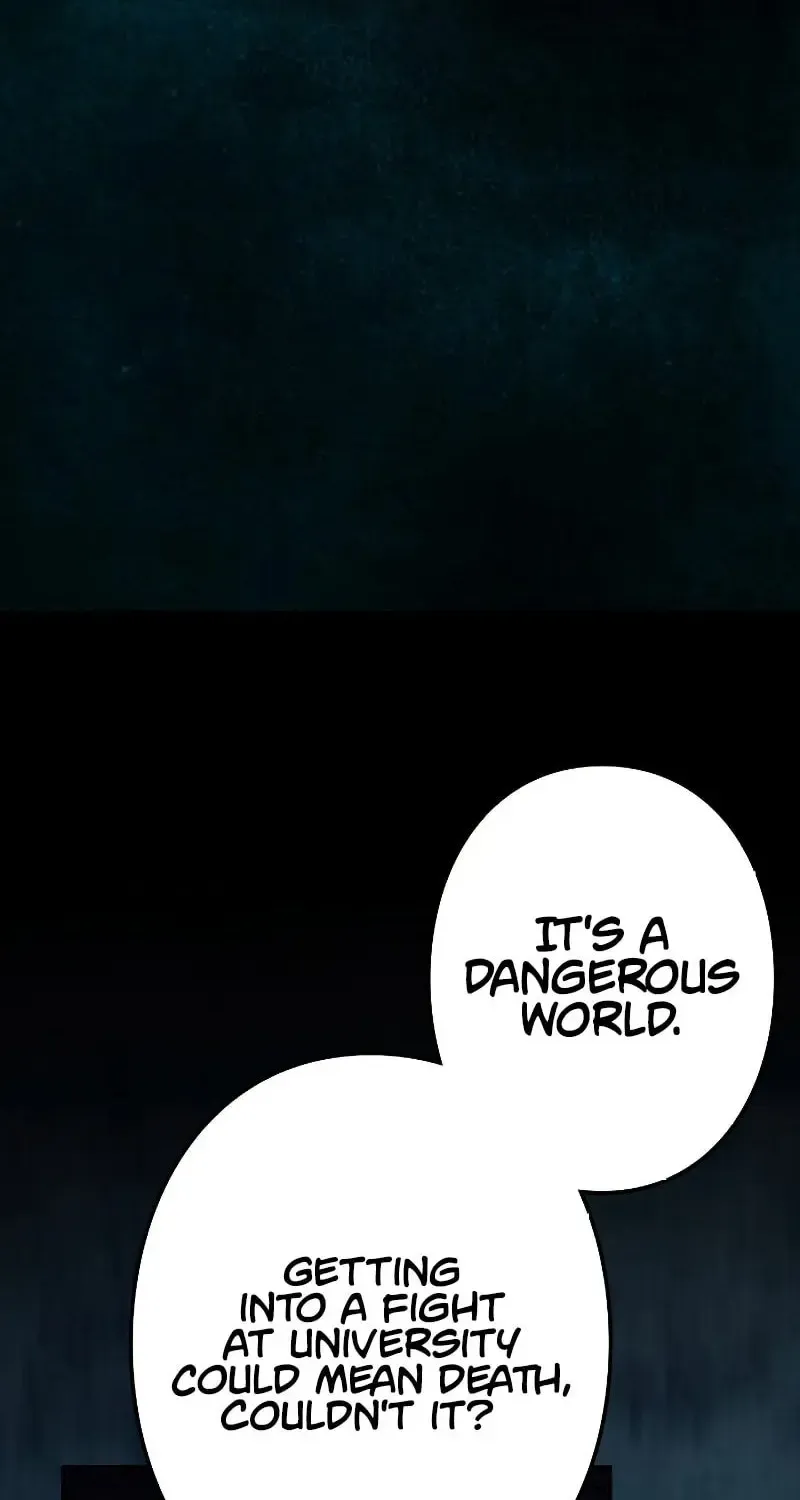 Genesis of the Battle God Zinmanga X Chapter 7 Page 117