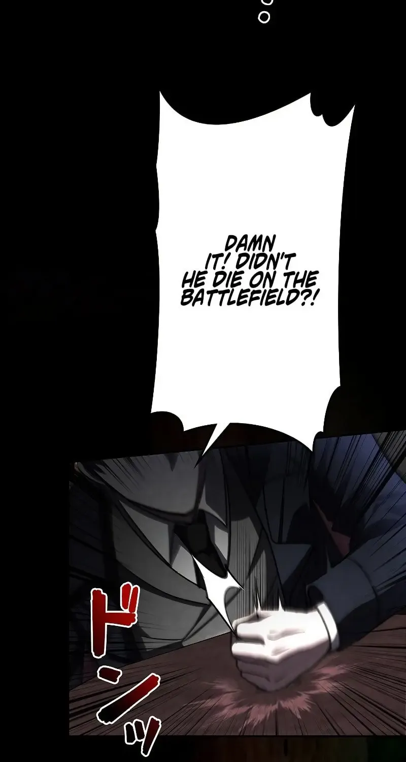 Genesis of the Battle God Zinmanga X Chapter 6 Page 8