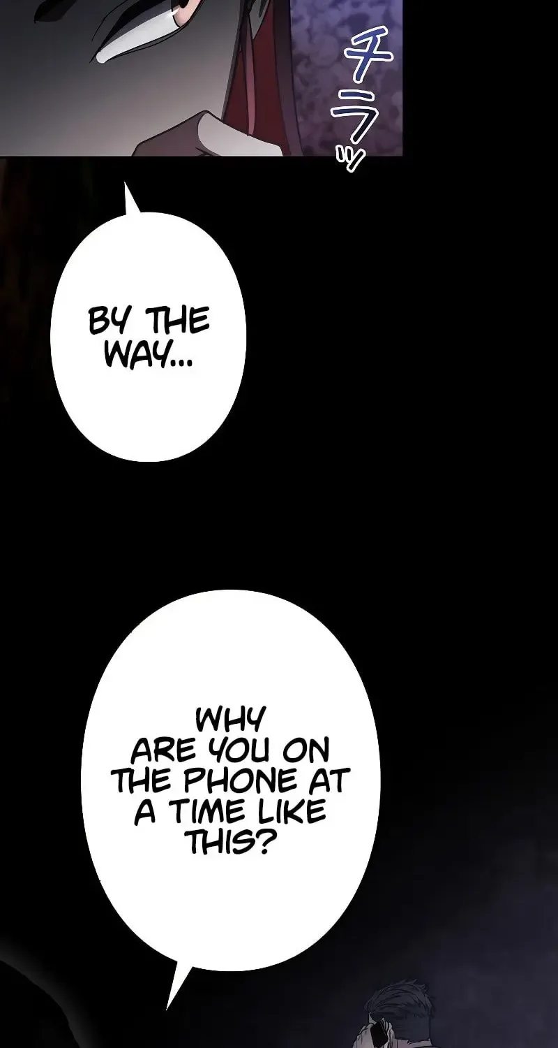 Genesis of the Battle God Zinmanga X Chapter 6 Page 14
