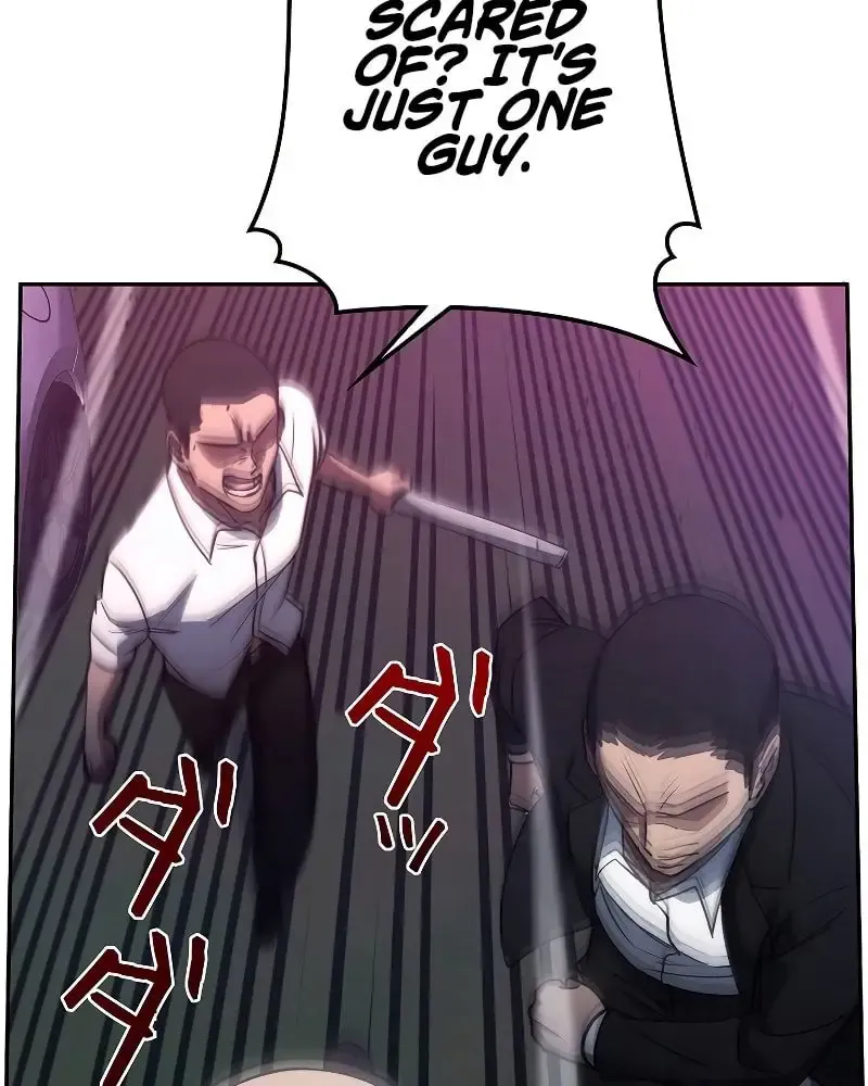 Genesis of the Battle God Zinmanga X Chapter 5 Page 5