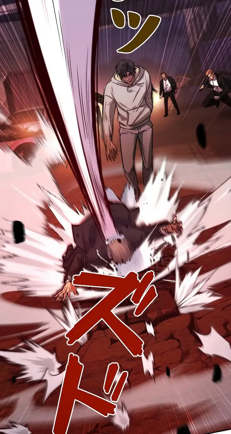 Genesis of the Battle God Zinmanga X Chapter 5 Page 12