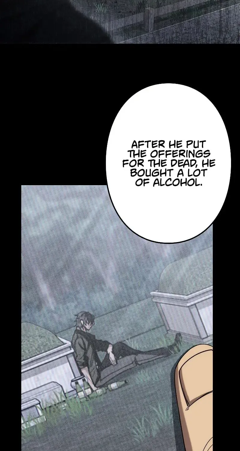 Genesis of the Battle God Zinmanga X Chapter 4 Page 32
