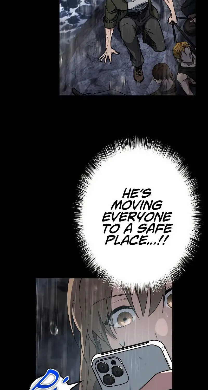 Genesis of the Battle God Zinmanga X Chapter 3 Page 9