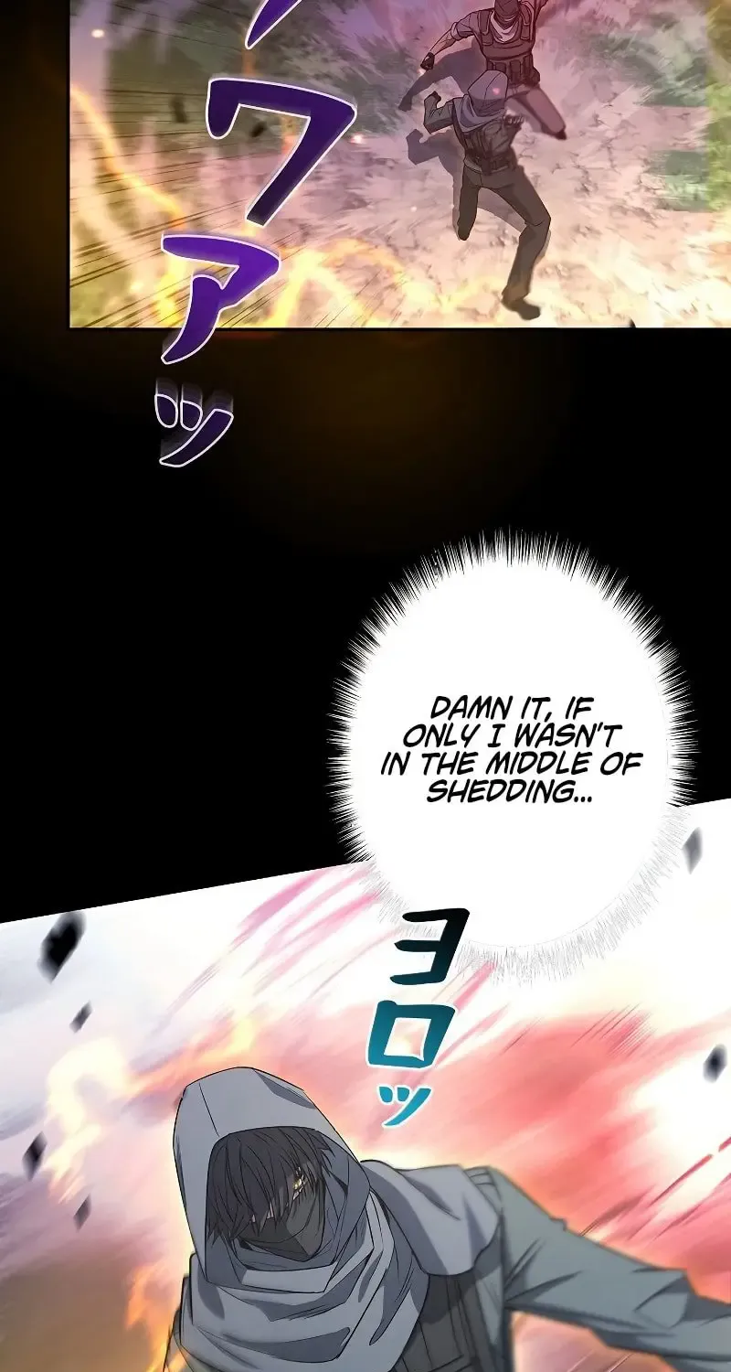 Genesis of the Battle God Zinmanga X Chapter 1 Page 81