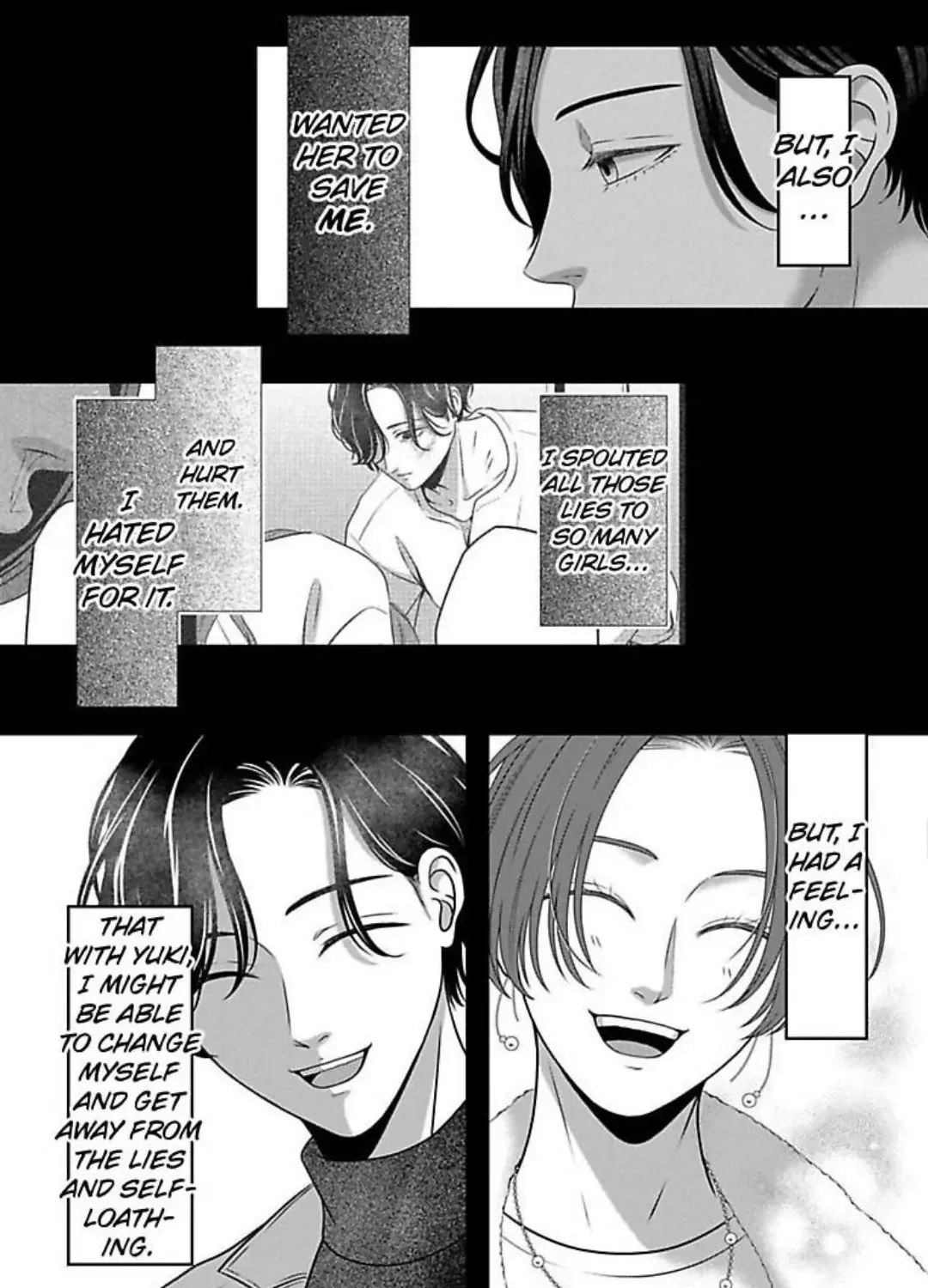 Mousou Shoujo (Yukino Seo) Zinmanga X Chapter 32 Page 6