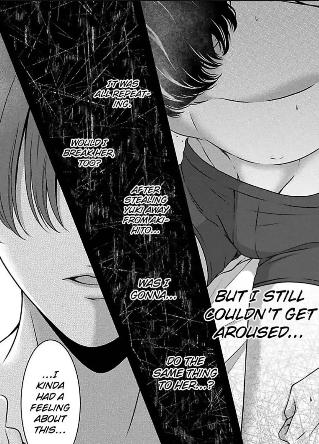 Mousou Shoujo (Yukino Seo) Zinmanga X Chapter 32 Page 10