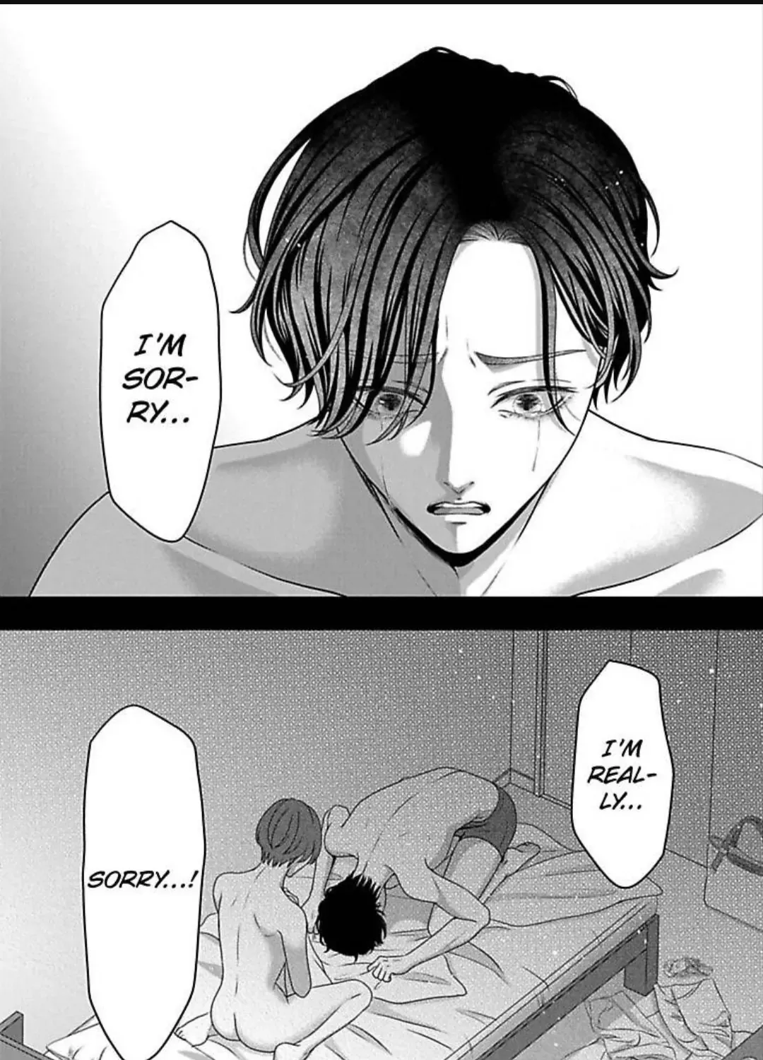 Mousou Shoujo (Yukino Seo) Zinmanga X Chapter 32 Page 14