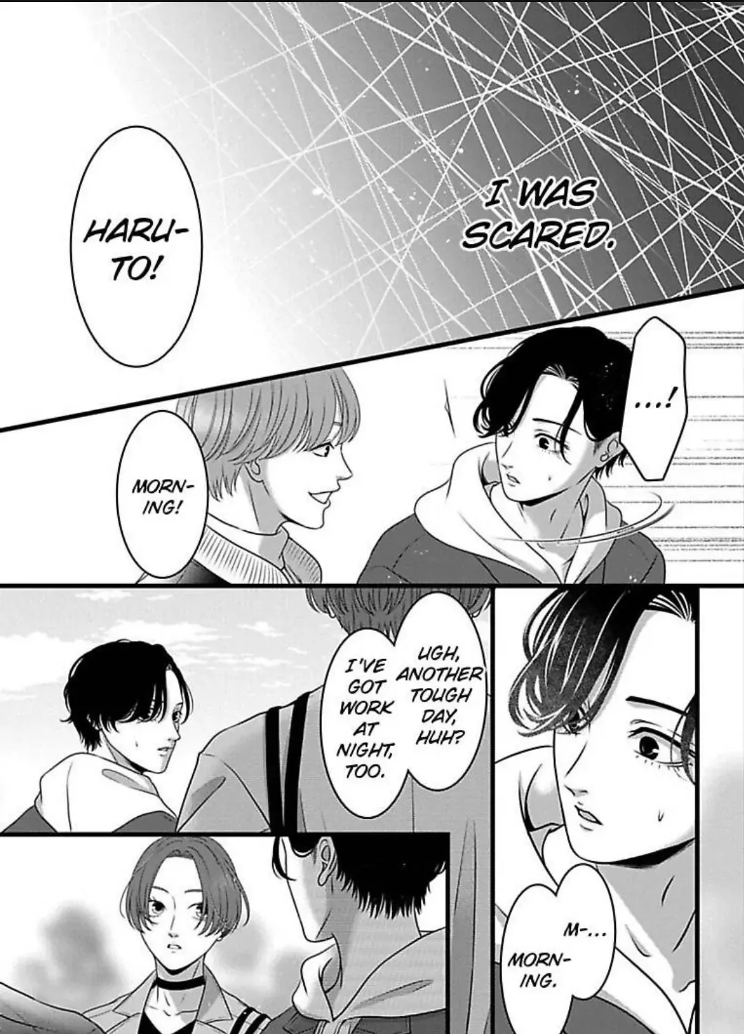Mousou Shoujo (Yukino Seo) Zinmanga X Chapter 32 Page 18