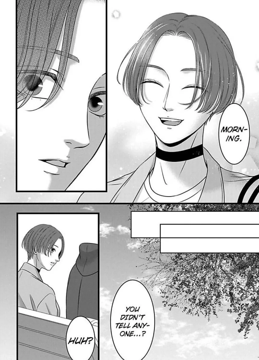 Mousou Shoujo (Yukino Seo) Zinmanga X Chapter 32 Page 20