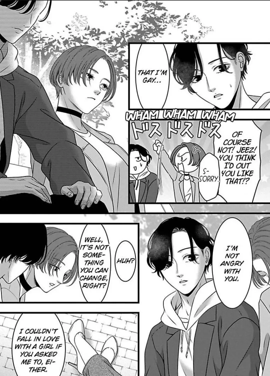 Mousou Shoujo (Yukino Seo) Zinmanga X Chapter 32 Page 22