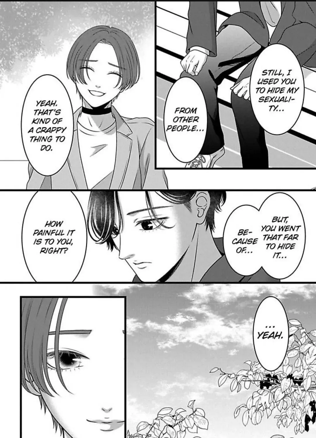 Mousou Shoujo (Yukino Seo) Zinmanga X Chapter 32 Page 24