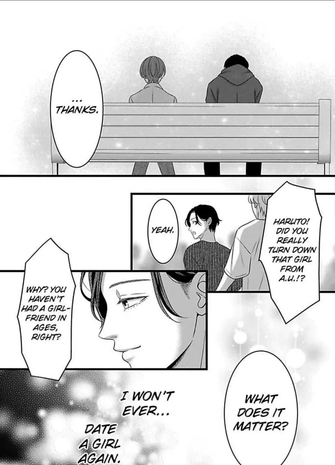 Mousou Shoujo (Yukino Seo) Zinmanga X Chapter 32 Page 30