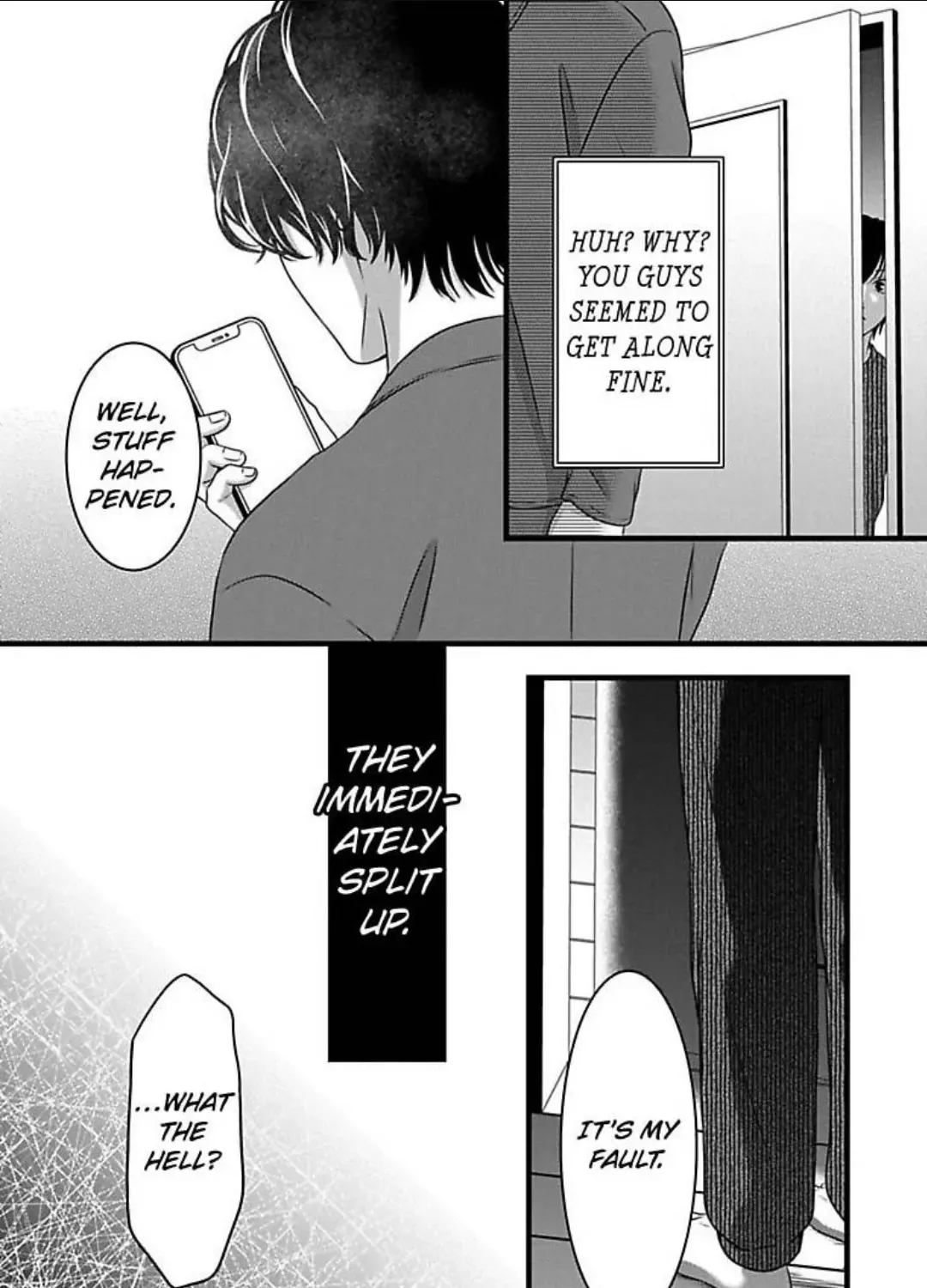 Mousou Shoujo (Yukino Seo) Zinmanga X Chapter 32 Page 44