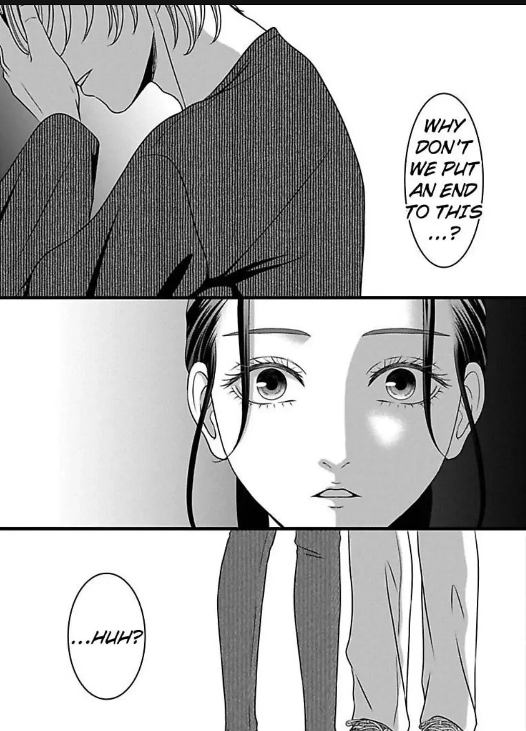 Mousou Shoujo (Yukino Seo) Zinmanga X Chapter 32 Page 58