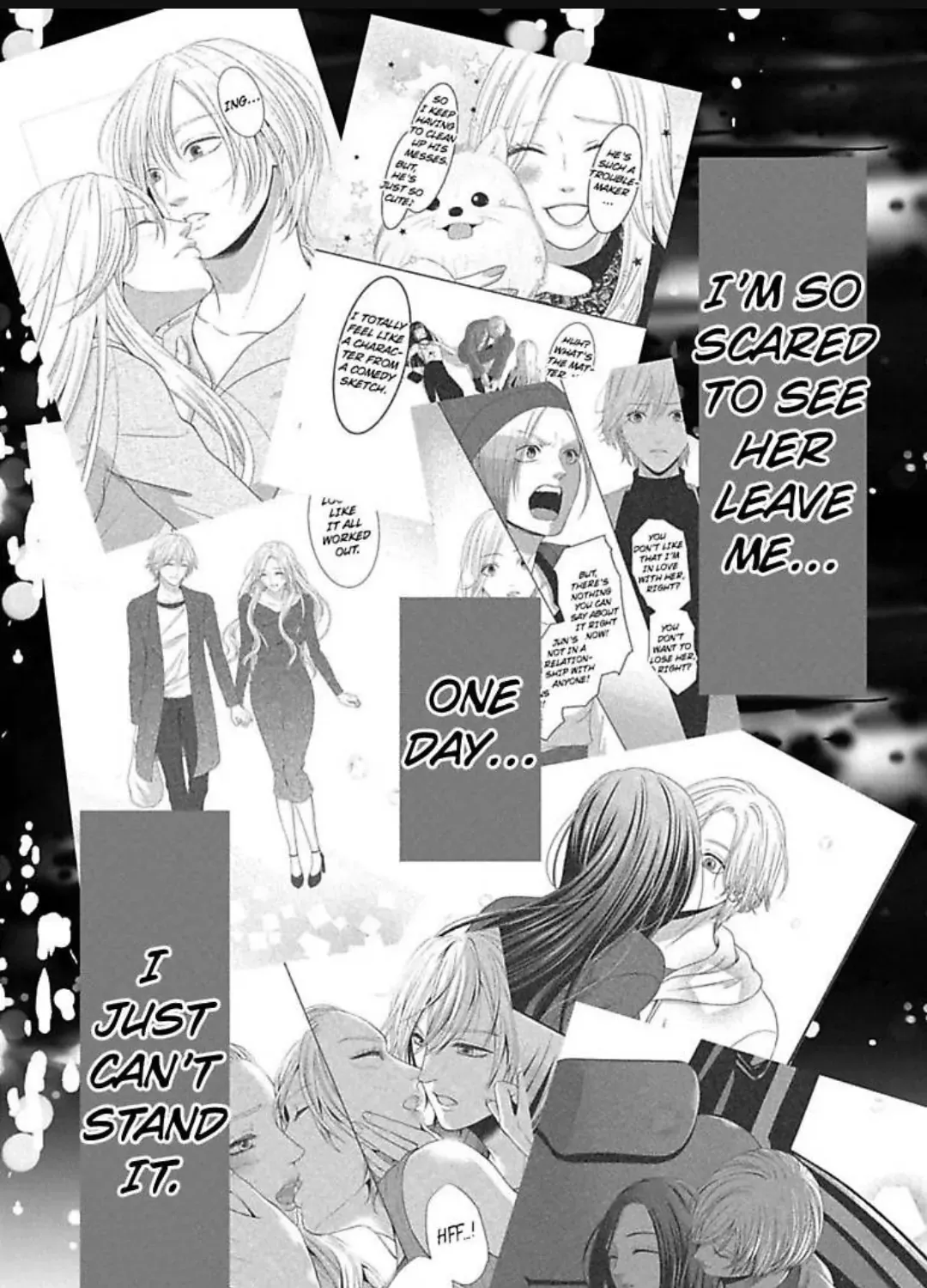 Mousou Shoujo (Yukino Seo) Zinmanga X Chapter 32 Page 62