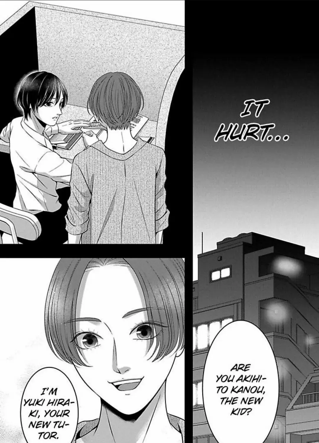 Mousou Shoujo (Yukino Seo) Zinmanga X Chapter 31 Page 18