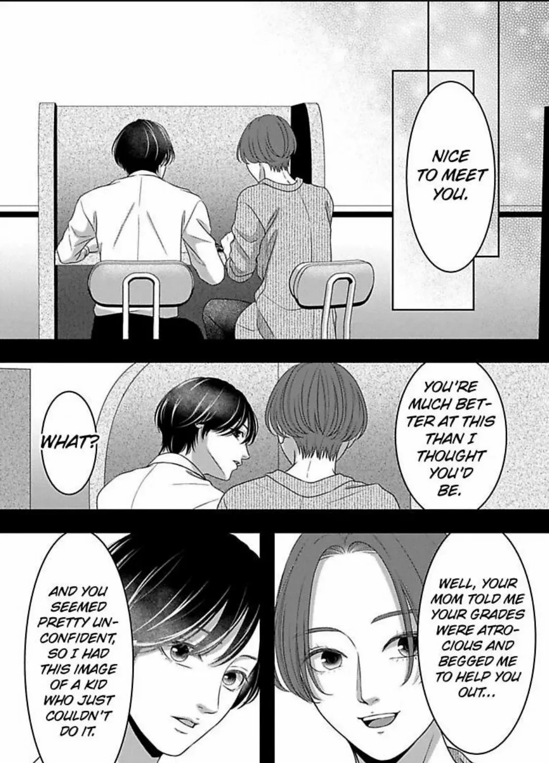 Mousou Shoujo (Yukino Seo) Zinmanga X Chapter 31 Page 20
