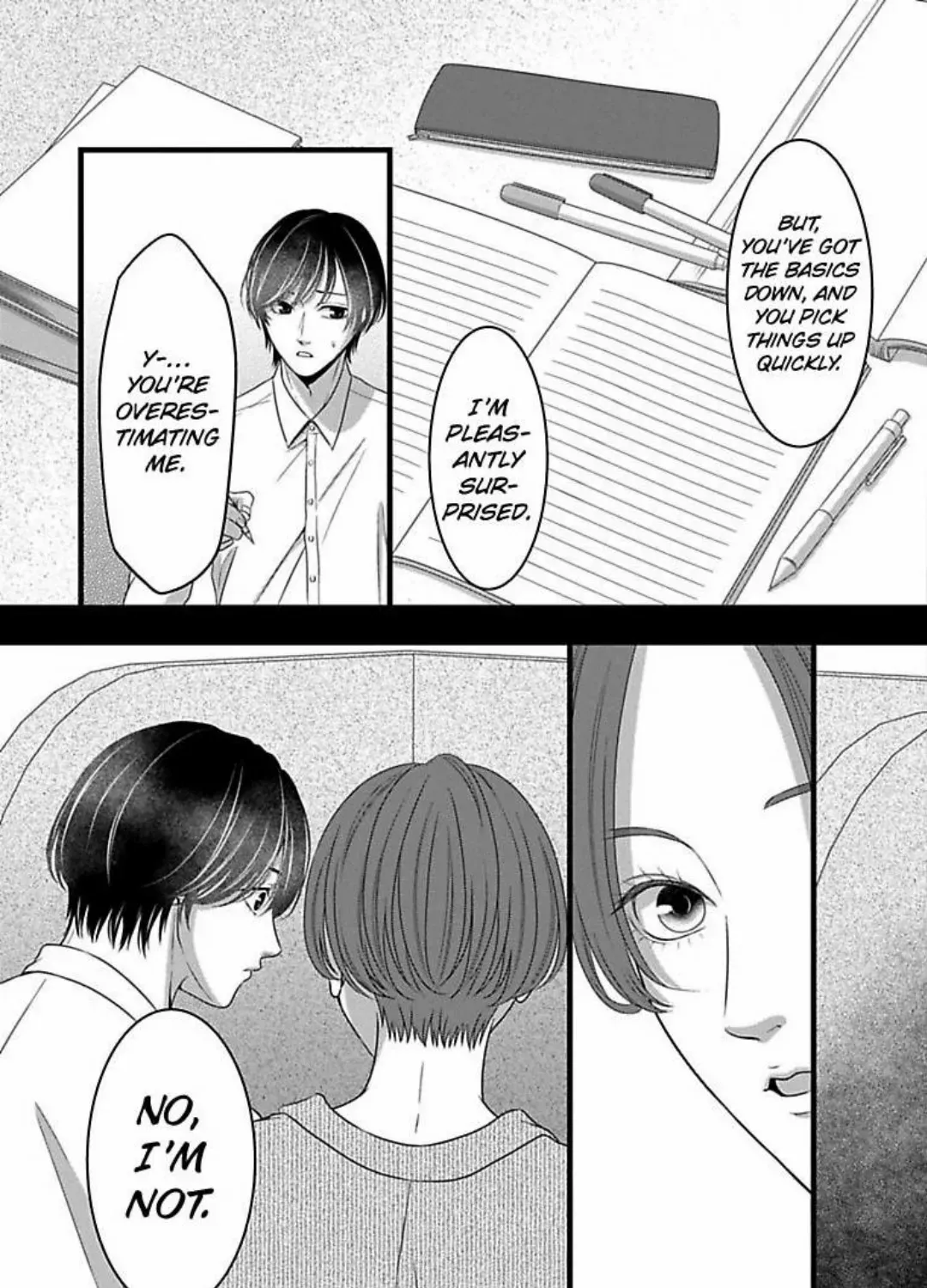 Mousou Shoujo (Yukino Seo) Zinmanga X Chapter 31 Page 22