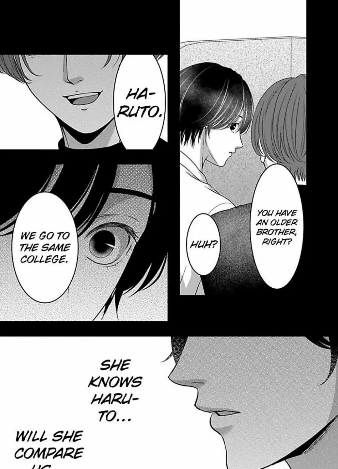 Mousou Shoujo (Yukino Seo) Zinmanga X Chapter 31 Page 28