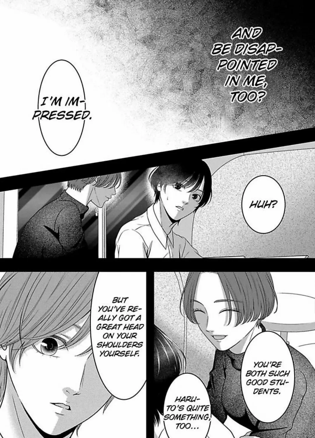 Mousou Shoujo (Yukino Seo) Zinmanga X Chapter 31 Page 30