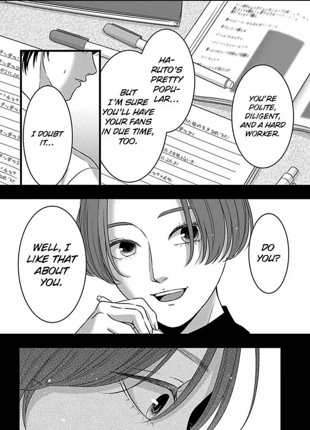 Mousou Shoujo (Yukino Seo) Zinmanga X Chapter 31 Page 32