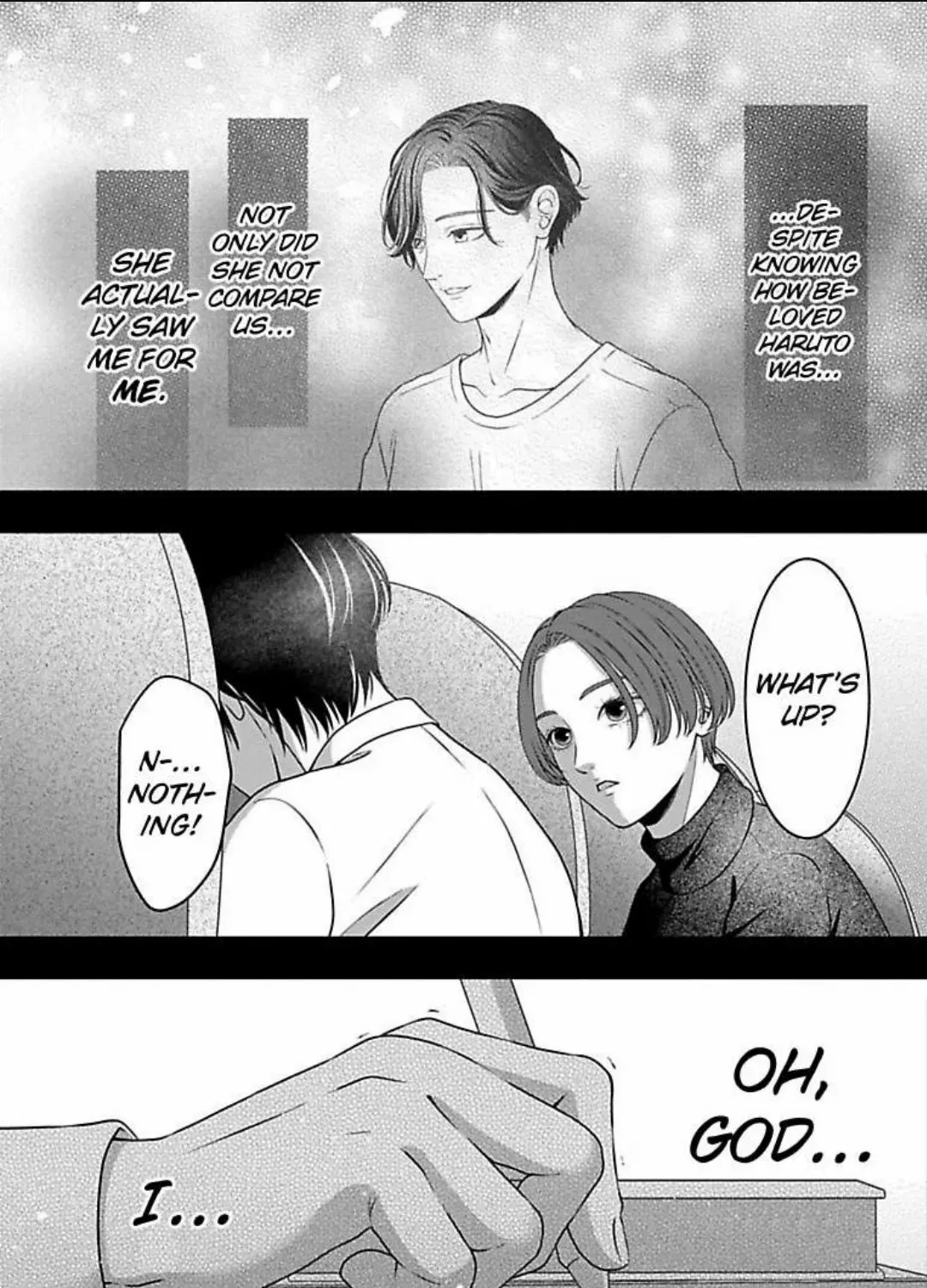 Mousou Shoujo (Yukino Seo) Zinmanga X Chapter 31 Page 34