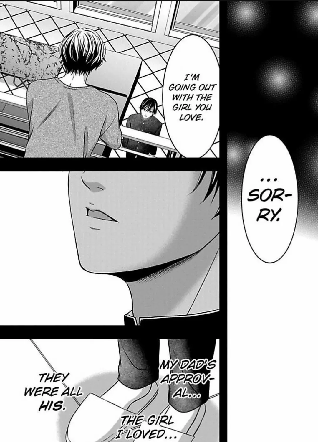 Mousou Shoujo (Yukino Seo) Zinmanga X Chapter 31 Page 40