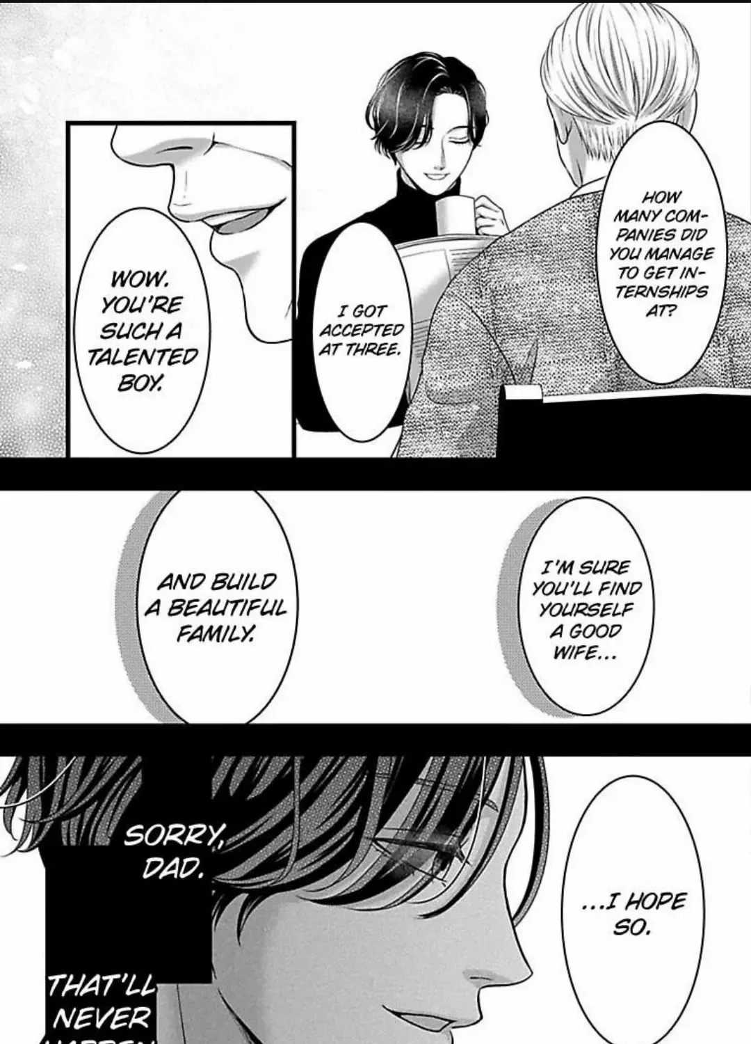 Mousou Shoujo (Yukino Seo) Zinmanga X Chapter 31 Page 46