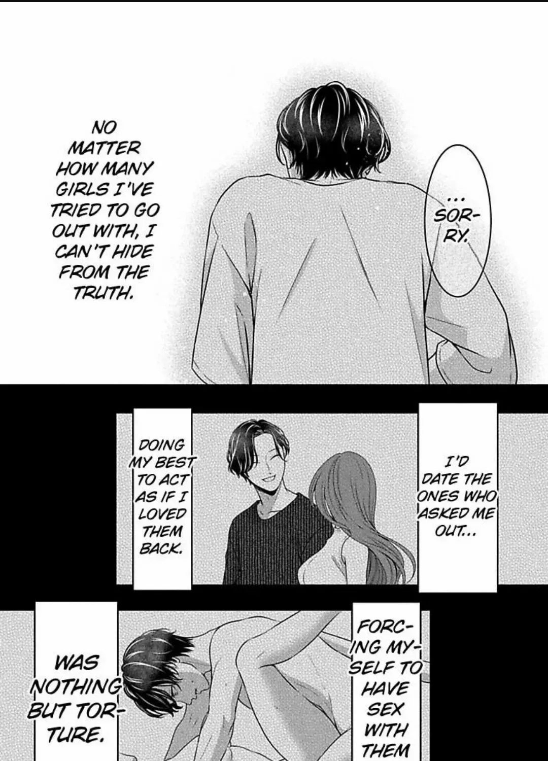 Mousou Shoujo (Yukino Seo) Zinmanga X Chapter 31 Page 52