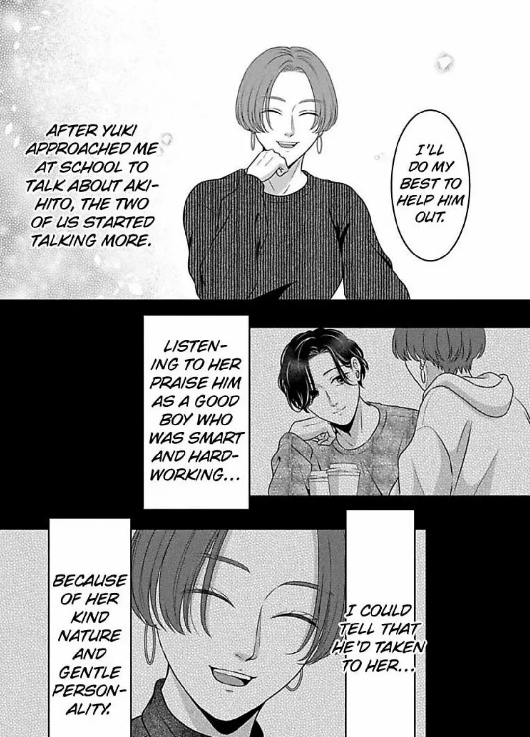 Mousou Shoujo (Yukino Seo) Zinmanga X Chapter 31 Page 58