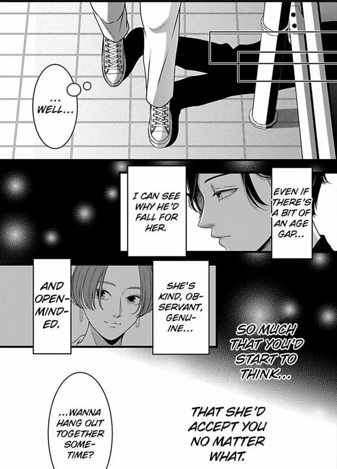 Mousou Shoujo (Yukino Seo) Zinmanga X Chapter 31 Page 62