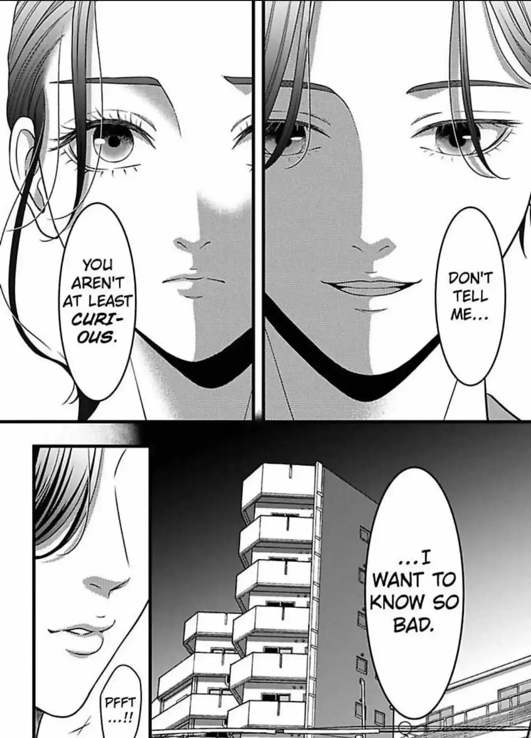 Mousou Shoujo (Yukino Seo) Zinmanga X Chapter 30 Page 4